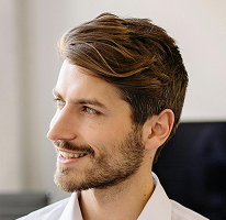 Michael Brennan, fintech kripto teknoloji şirketinin CTO'su, portre